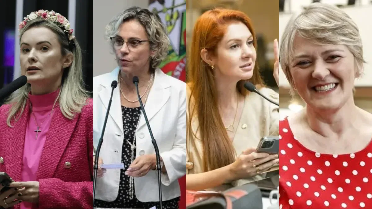 PL lidera votação para Câmara e Assembleia de SC; PT aparece em segundo