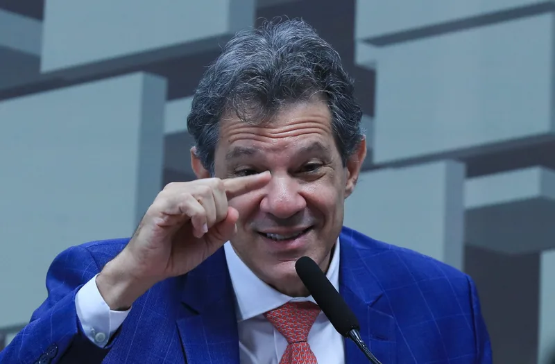 Haddad prevê fim da guerra fiscal e reindustrialização de São Paulo