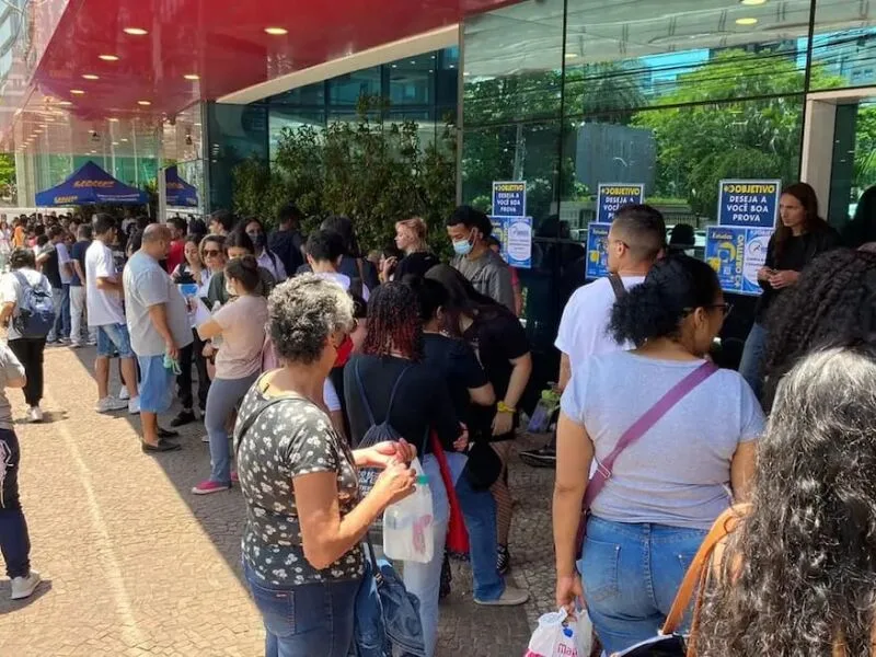 Inep libera cartão de confirmação da Prova Nacional Docente 2026