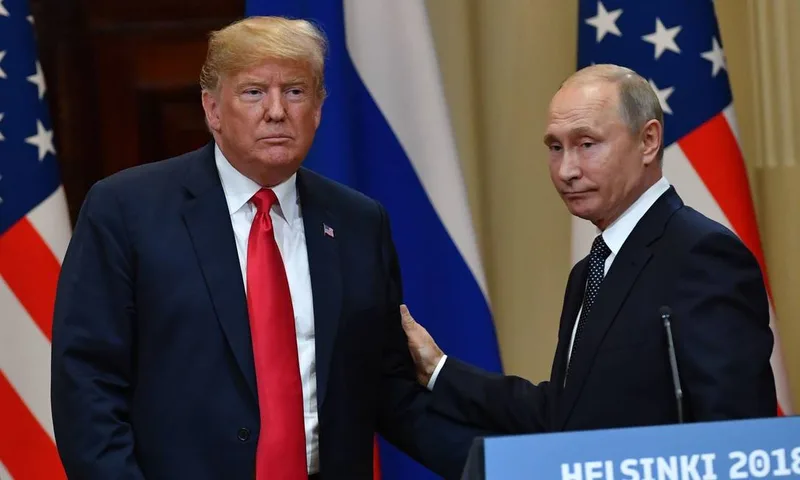 Ataques russos a Kiev coincidem com tentativa de negociação entre Moscou e Washington