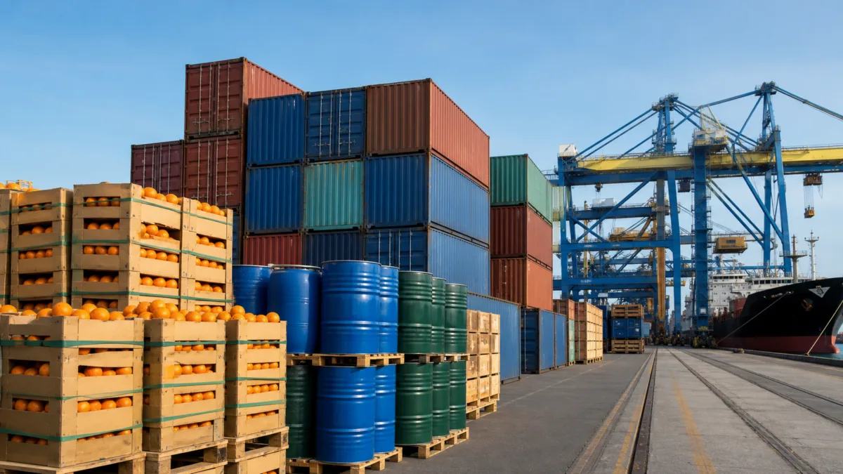 Comércio com a China tem superávit de US$ 1,731 bilhão em agosto