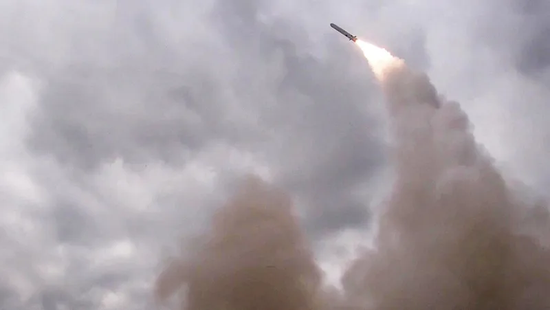 Rússia afirma ter atingido alvos militares e logísticos na Ucrânia