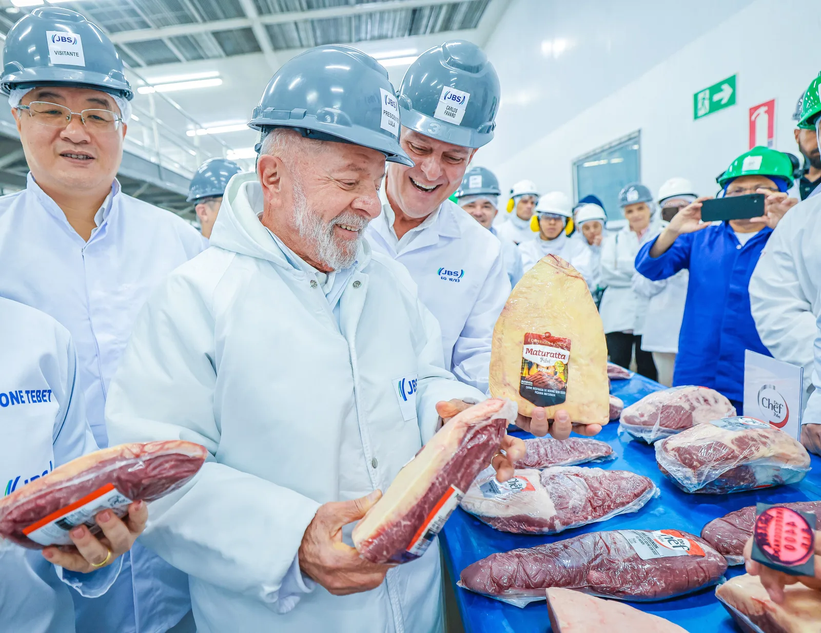 Preço da picanha vira alvo da direita contra a reeleição de Lula