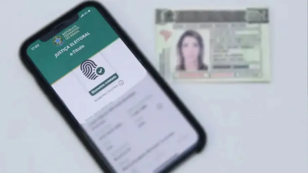 Eleitor pode votar com e-Título com foto e documento vencido