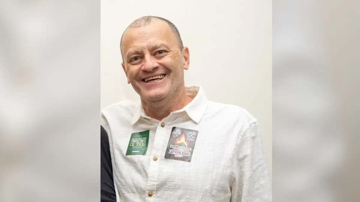 Professor Marcus Sodré é entrevistado pelo Jornal do Almoço em Santa Catarina