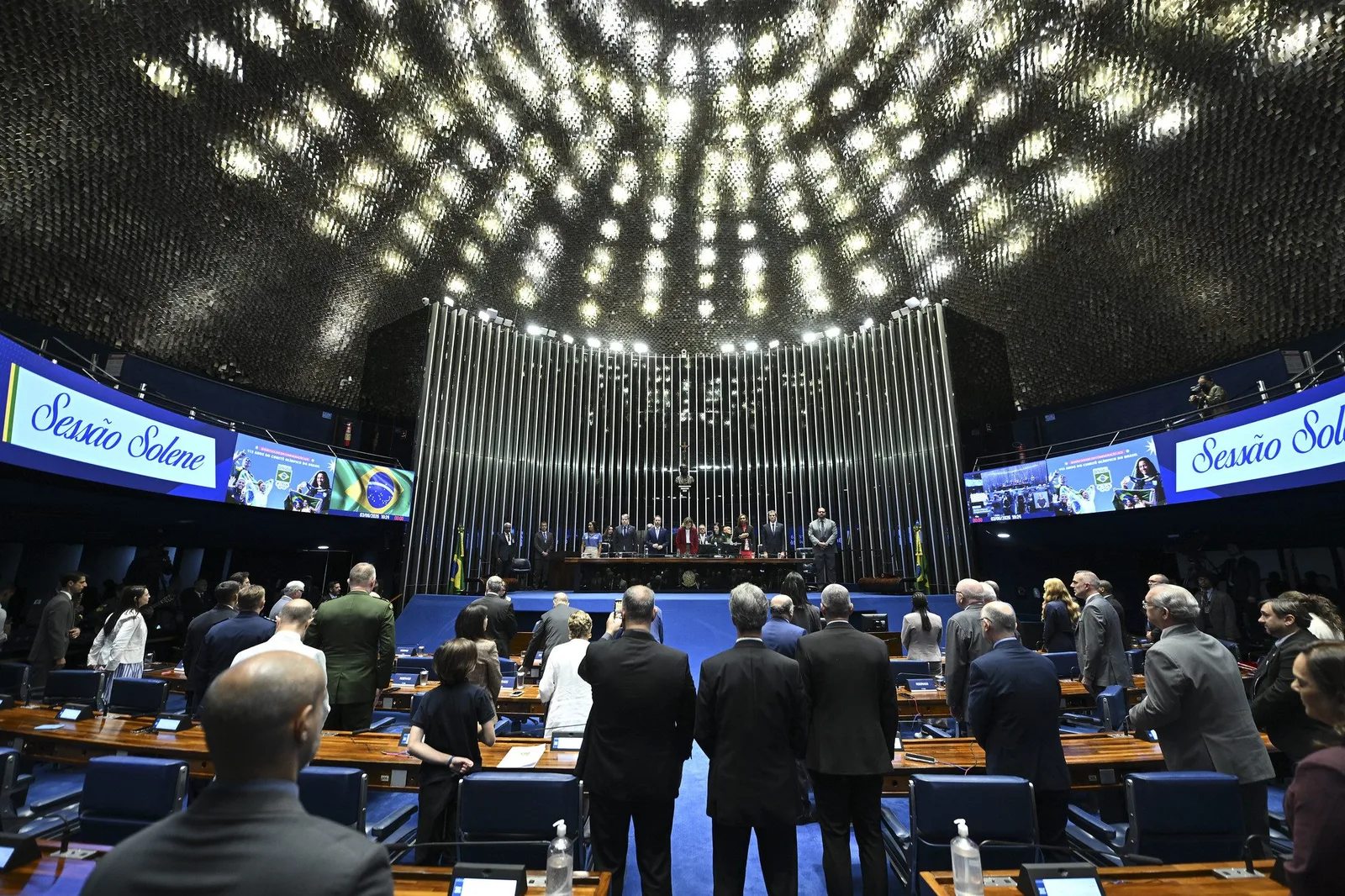 Suplentes ao Senado concentram grandes doadores e fortunas declaradas