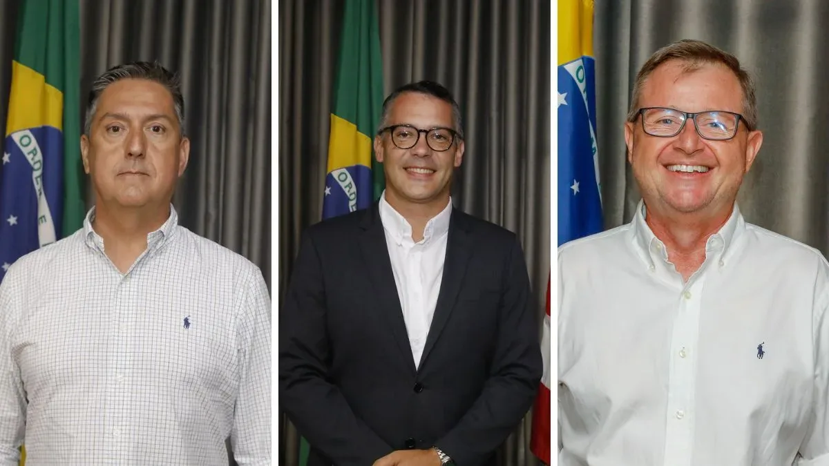 Prefeitura de Blumenau troca comando de três áreas a partir de segunda-feira