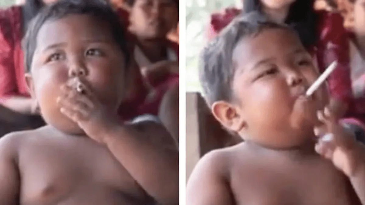 Ardi Rizal deixa cigarro após fumar 40 por dia aos 2 anos
