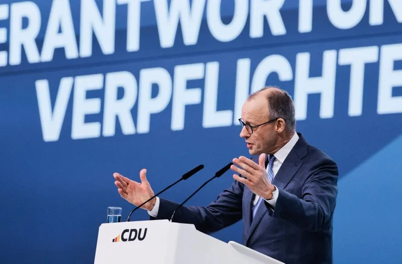 AfD lidera eleição regional e amplia pressão sobre governo Merz
