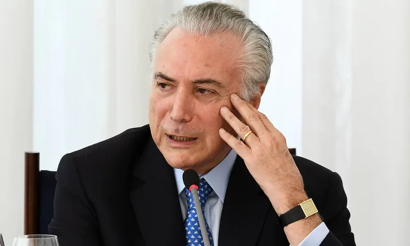 Temer vê trégua entre Moraes e Mendonça ameaçada por decisão sobre PF