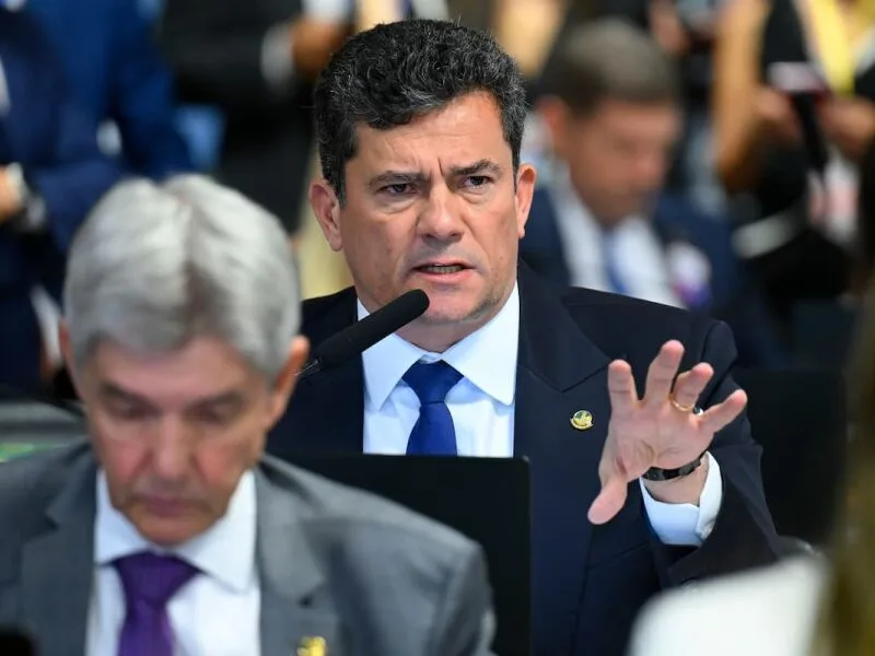 Moro manterá mandato no Senado durante transição para governo do Paraná
