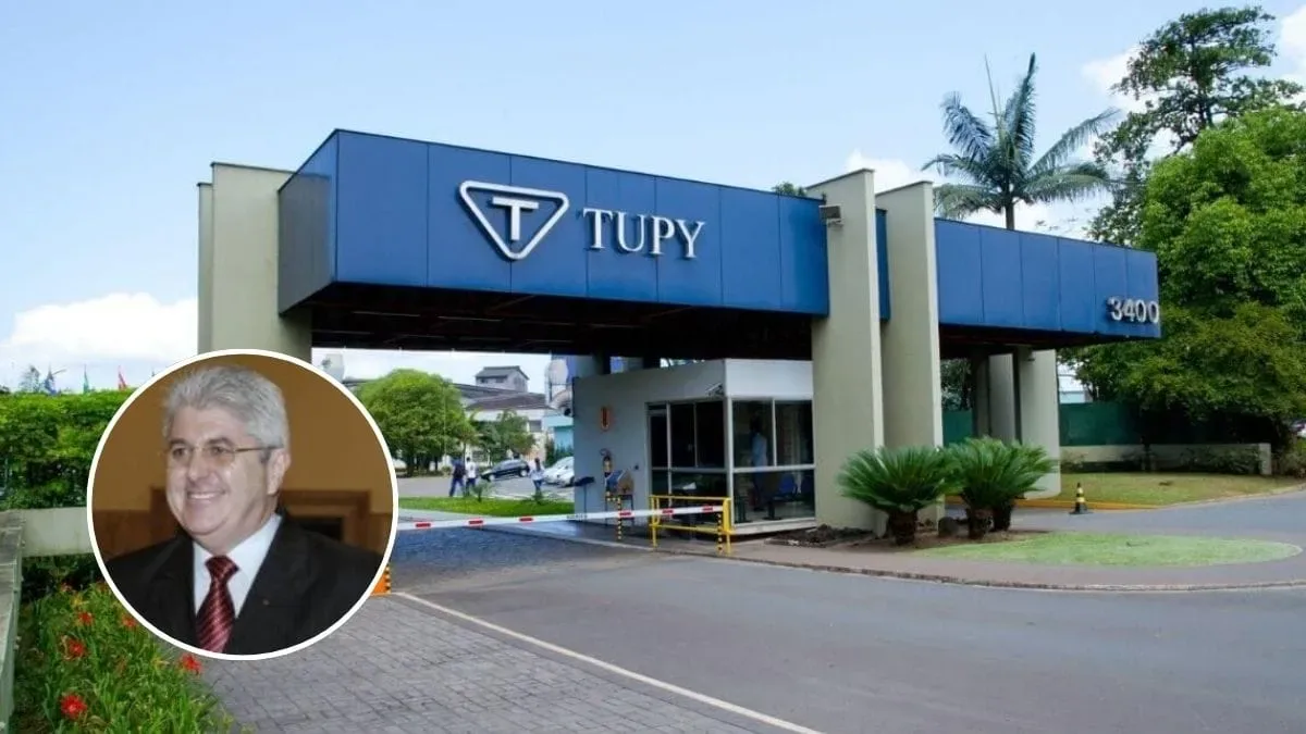 Tupy troca sete nomes da liderança após renúncia no conselho