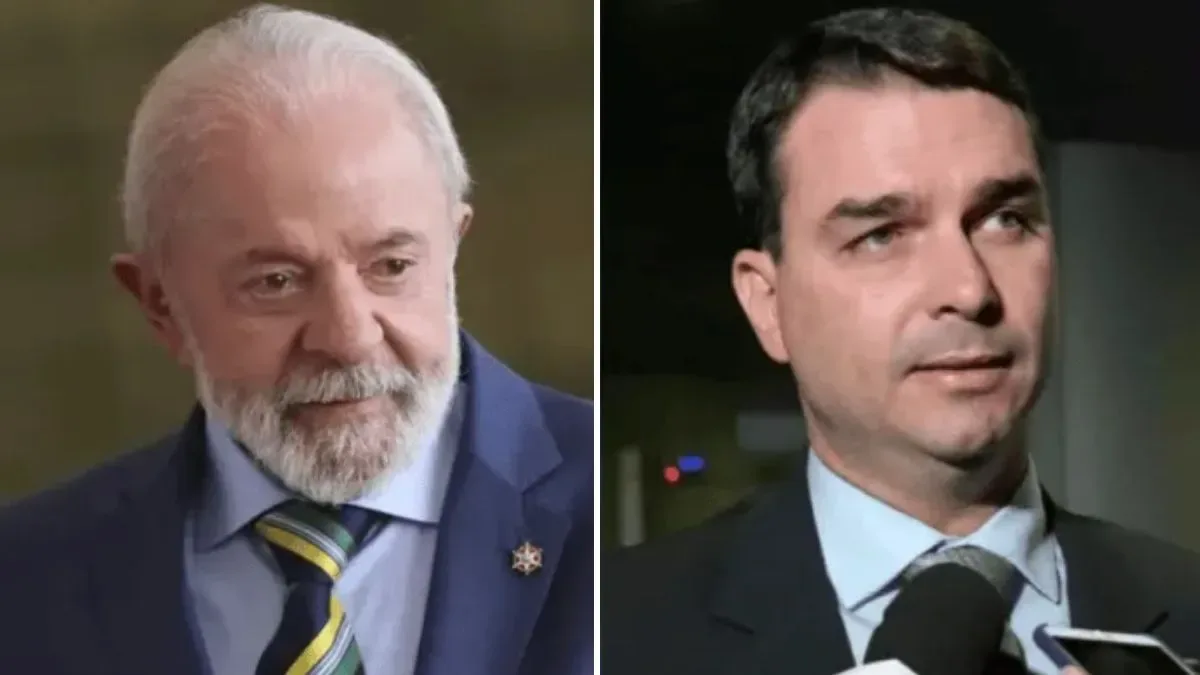 Flávio Bolsonaro supera Lula em Joinville no primeiro turno de 2026