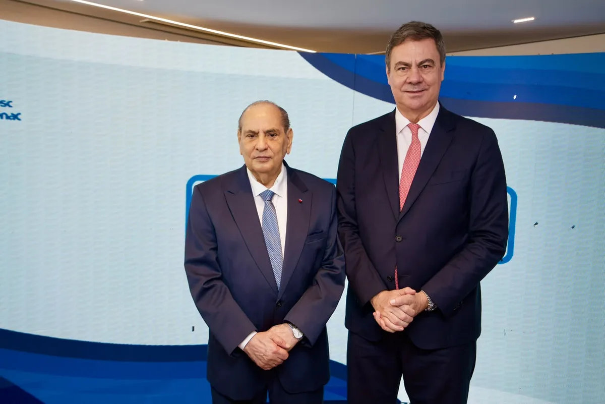 José Aparecido assume vice-presidência da CNC no mandato de 2026-2030