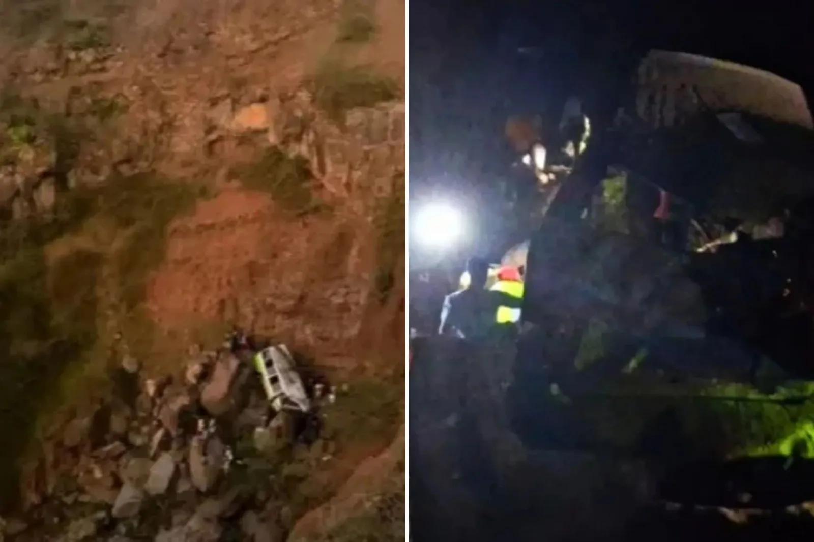 Acidente na ilha do Fogo mata 22 e deixa 19 passageiros feridos